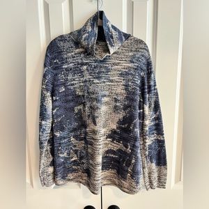 NIC + ZOE TURTLENECK SWEATER